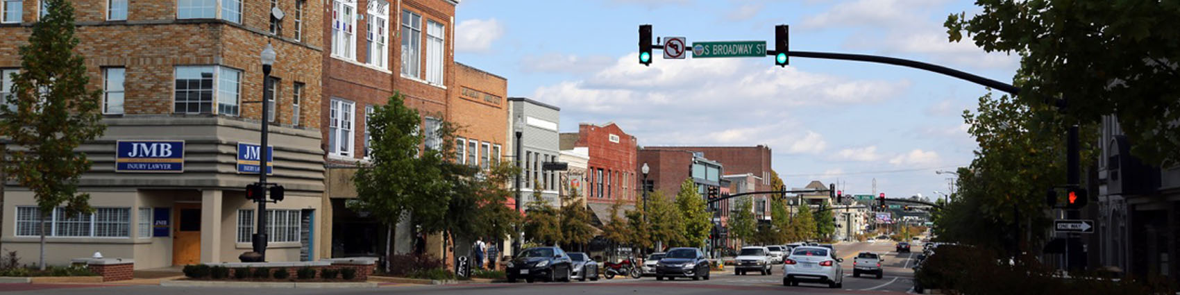 Robinson Marketing - Downtown Tupelo, MS